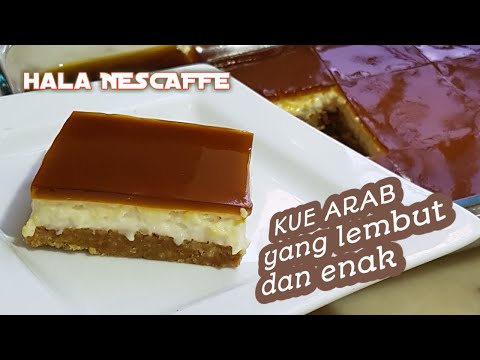 Video: Biskuit Arab Yang Lembut