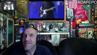 VOB (Voice Of Baceprot) - Never Enough (Dream Theater Cover) - Reaction with Rollen