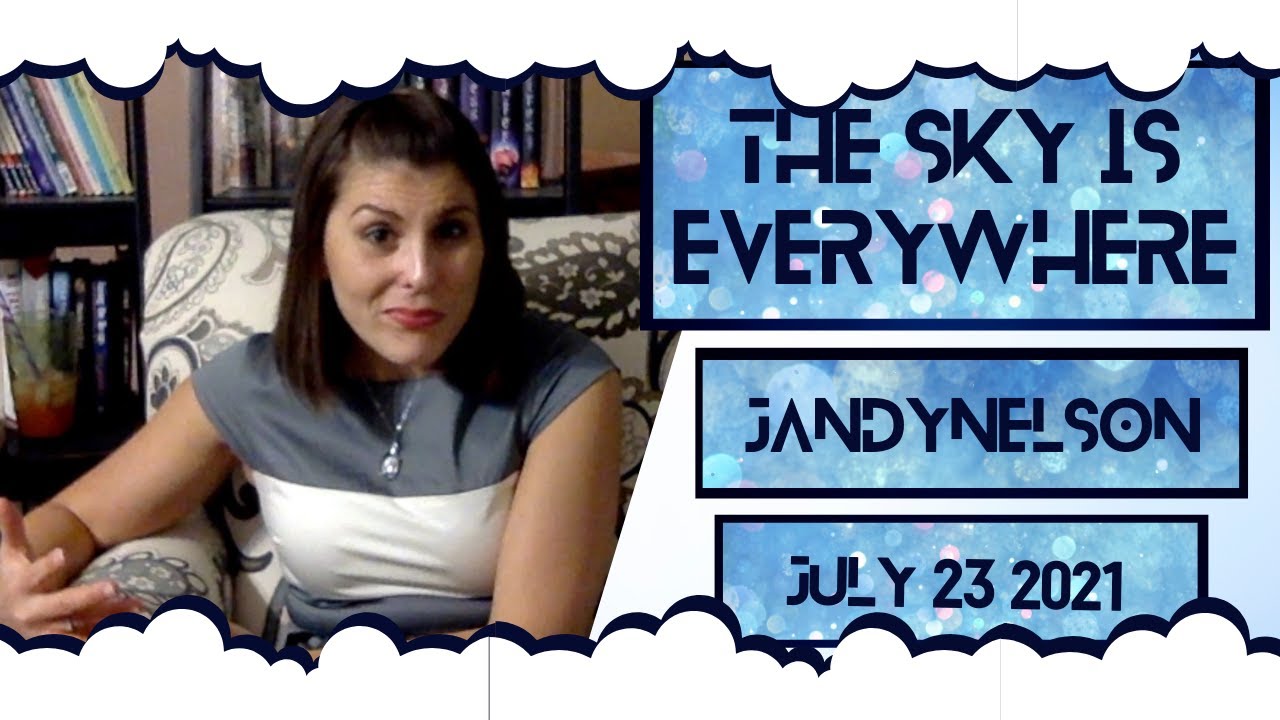 The Sky Is Everywhere || Book Review - YouTube