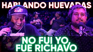 Ricardo Mendoza y Jorge Luna: Hablando Huevadas no se emitirá en YouTube  por tres semanas | VIDEO Farándula RMMN | ESPECTACULOS | TROME