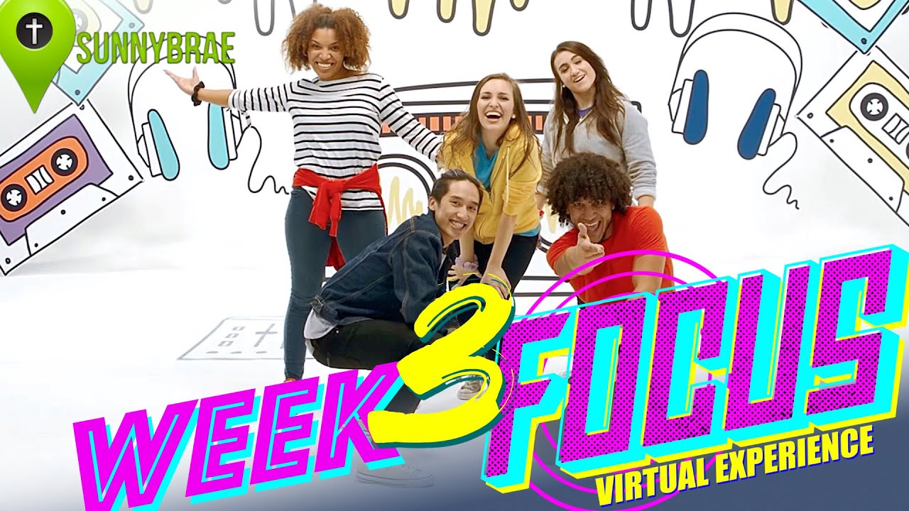 Focus VBS Week 3 Sunny Brae Baptist YouTube
