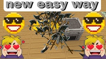 😍sky block blockman go dup full chest easy way %100 work 💯