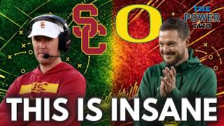 Oregon vs USC: There's Something They Are NOT TELLING YOU about Ducks vs Trojans!