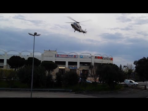 Video: In Volo Con Il Primo Servizio Di Elicotteri Di Emergenza Di Haiti