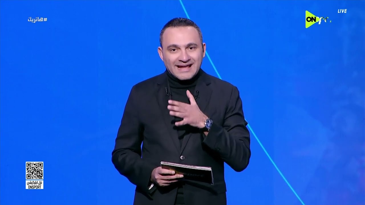 هاتريك - فقرة أخبار مميزة مع محمد المحمودي  بتاريخ 9/3/2026