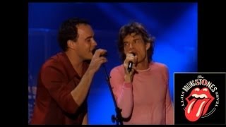 The Rolling Stones - Wild Horses - With Dave Matthews - Live OFFICIAL