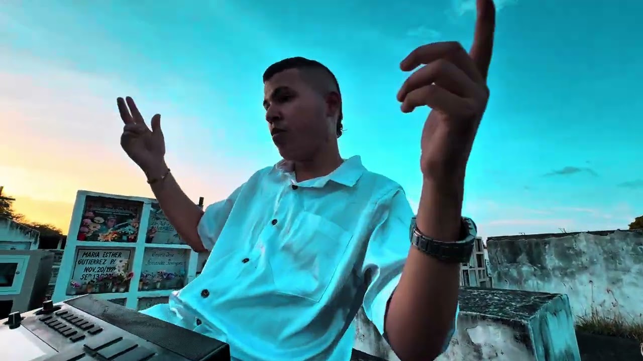 Mi historia | @MrBlackElPresidente