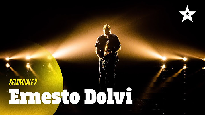 Ernesto Dolvi racconta Napoli con il sax