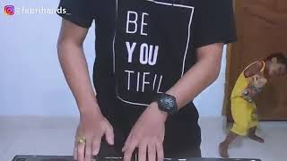 DJ Tik Tok Viral Terdiam Sepi Nazia Marwiana Remix Version