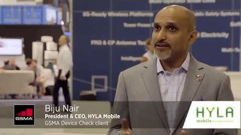 Hyla Mobile uses GSMA Device Check to power safe device trade-in transactions