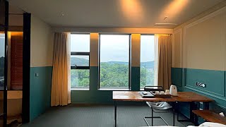 호캉스 하며 쉬기 좋은 한국 고양시 가성비 호텔 🏨 | 호텔 더 윈 | Shall We Stay