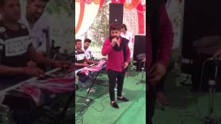 Singer Amit sidhu