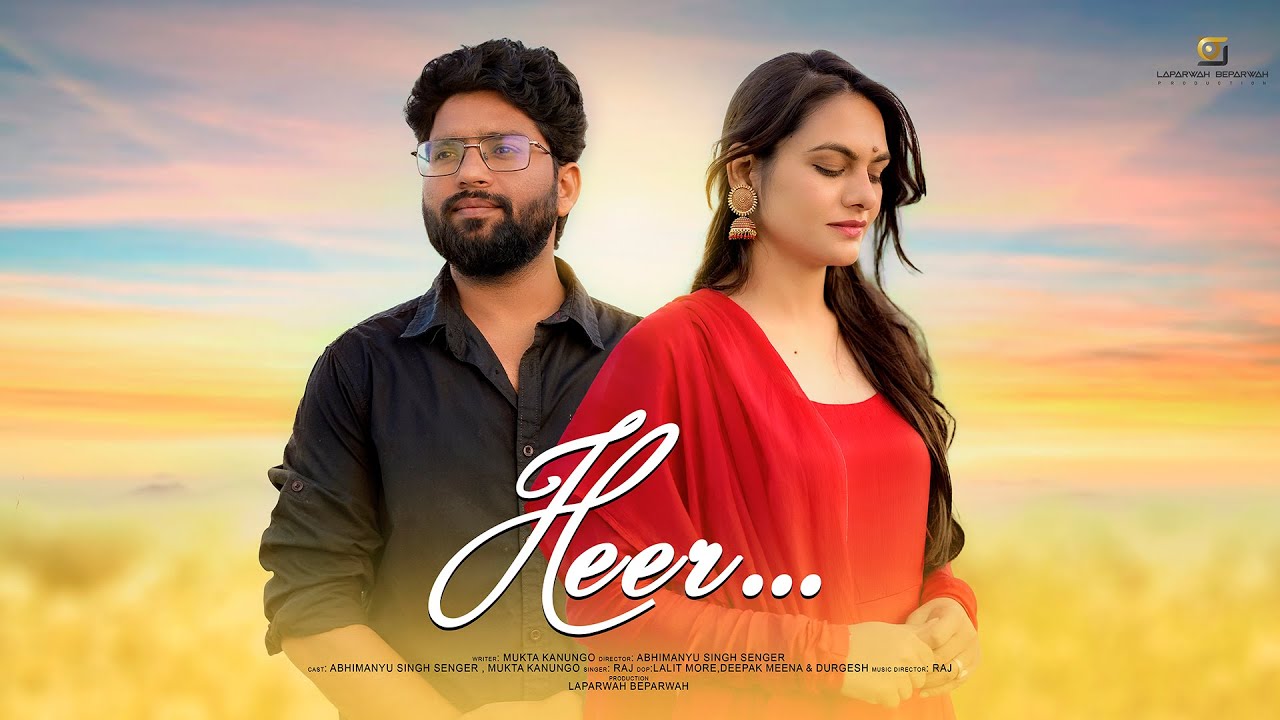 OO bairiya Song ||Heer OST|| Mukta kanungo||Abhimanyu Singh ||Drama Films 