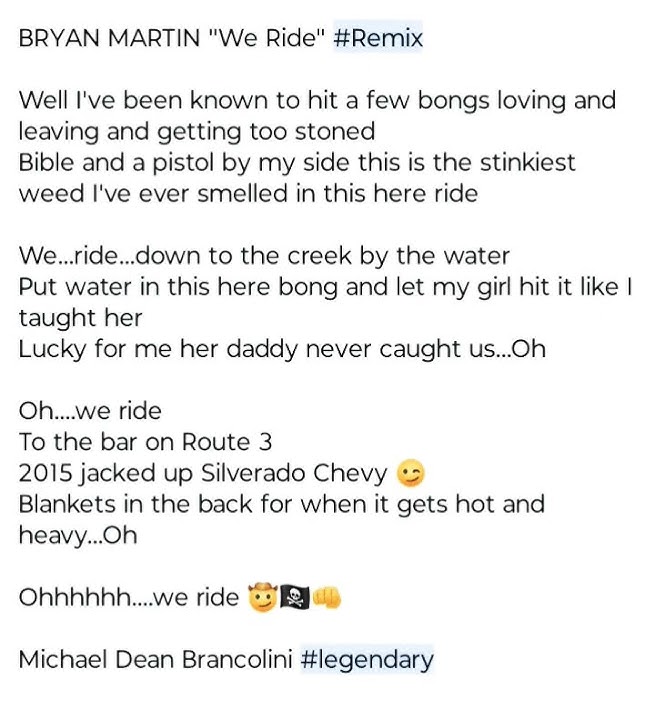 WE RIDE #THEREMIX #outlawcountry 🤠🏴‍☠️