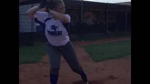 Rachel Parrott Recruiting Highlight Video 6 16