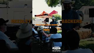 Reedley College Ag Pinot & Pints