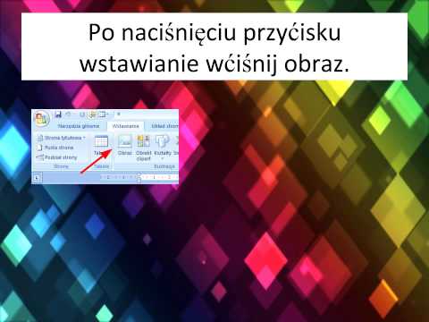 Jak korzystać z Microsoft Office Word 2007