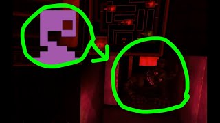 FNaF 3 VR Night 5 | CAM 10 Simulator