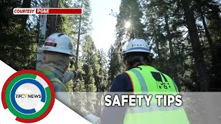 PG&E shares safety tips on National Preparedness Month in U.S. | TFC News California, USA