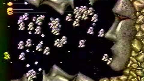 Gradius II: Gofer no Yabou - Arcade - Loop 10 Superplay