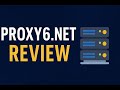 Proxy6.net Review 🔥 Best Cheap Proxies for MMO, Account Farming & Affiliate Marketing