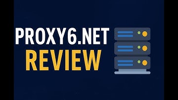 Proxy6.net Review 🔥 Best Cheap Proxies for MMO, Account Farming & Affiliate Marketing