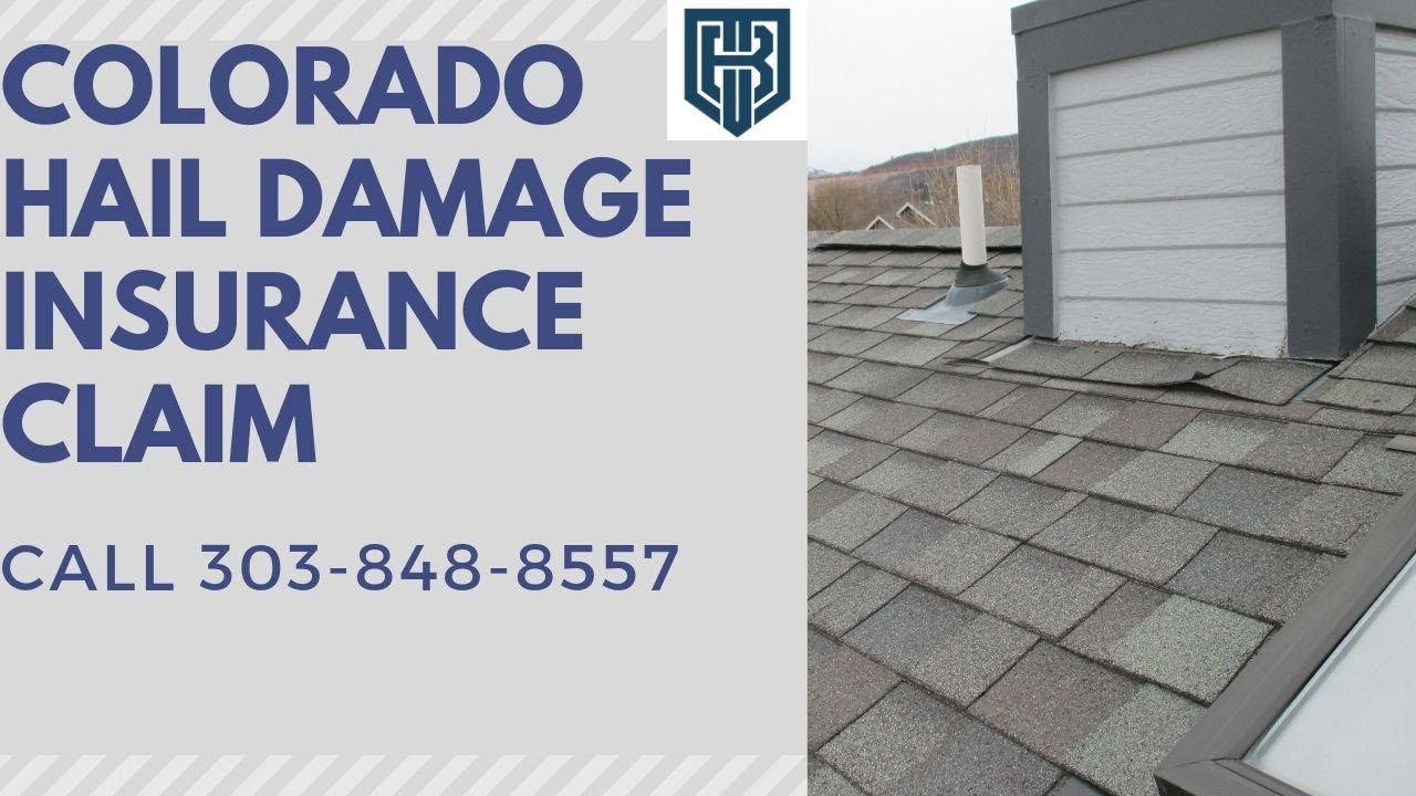 Hail Damage Public Adjuster Denver CO