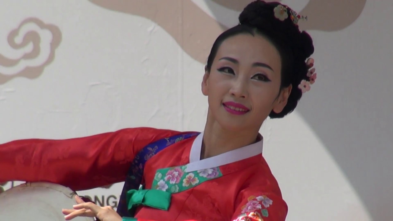 장고춤 전북도립국악원 무용단 수석 이은아