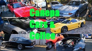 Canepa Cars and Coffee October 13, 2018