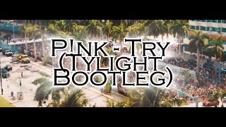 Pink - Try (Tylight Hardstyle Remix) | 4k Musicvideo Resimi