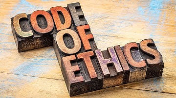 PMI Code of Ethics