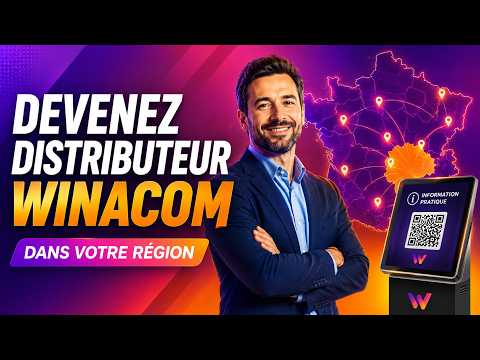 Devenez distributeur Winacom : l’opportunité à saisir dans votre secteur !