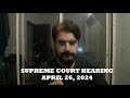 Heera gold scam  april 26 2024 supreme court hearing