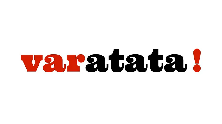 Varatata - Mallette