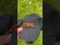 Кепка ШТІЛЬ бейсболка STIHL #кепка #штиль #картуз #бейсболка #stihl #кепкаштиль