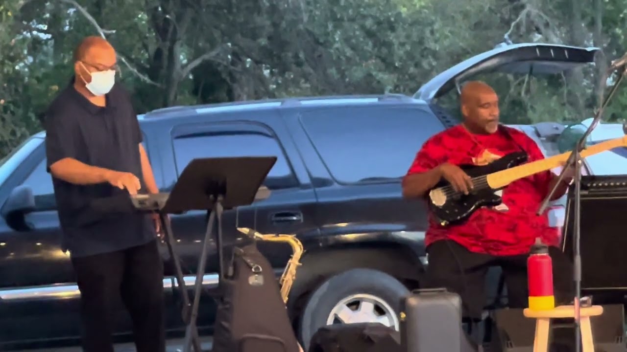 10/9/2021 Live Jazz Music ￼Peculiar Winery ￼￼ Peculiar MO 