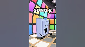 Which song is the original? It’s probably song 6 #bfdi #bfb #tpot #tpot17