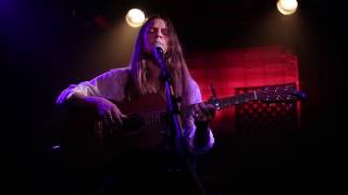 Video thumbnail of "Meg Baird - Willie O' Winsbury (Anti Inauguration Show at the Rock'n Roll Hotel)"