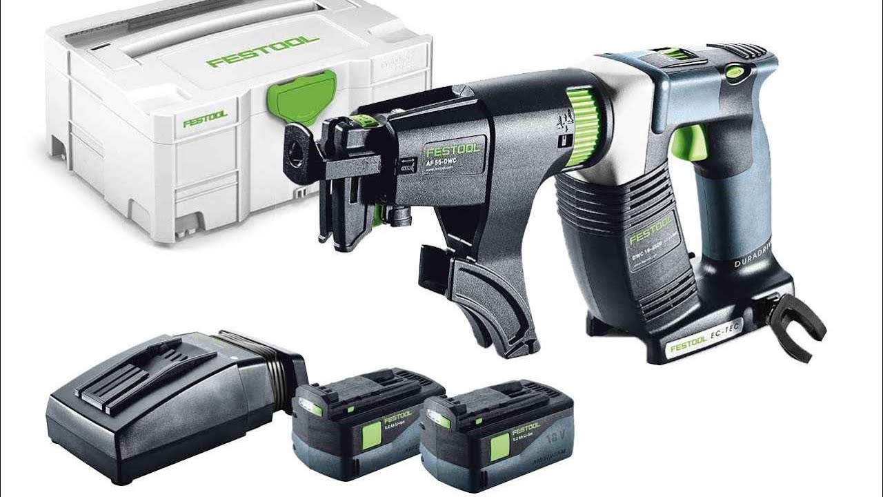 Festool review YouTube