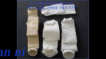 Túi lọc bụi miệng gân nĩ, Túi lọc bụi miệng vòng thép đàn hồi.