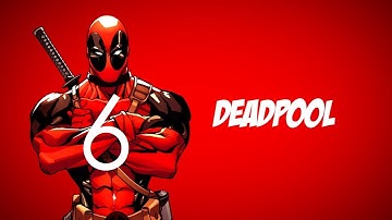 Deadpool Walkthrough (No Commentary) - Part 6