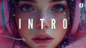 Dynamic Bright Modern Intro Video - After Effects Template