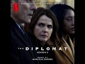The Diplomat Season 3 Soundtrack Rayburn Memorial Marcelo Zarvos A Netflix Original Series mp3
