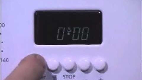 Minute Minder Stove Doctor.wmv