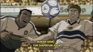 OST CAPTAIN TSUBASA - DRAGON SCREAMER (LIRIK) INDONESIA