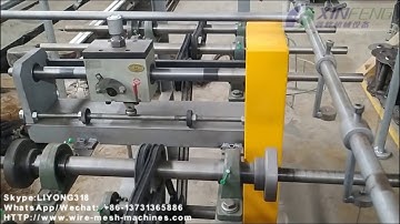 CHINA Spooling machine,Spooling machine for hexagonal wire mesh,wire mesh machine