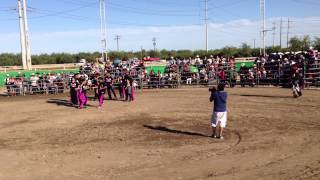 Club Destructores show en Jaripeo