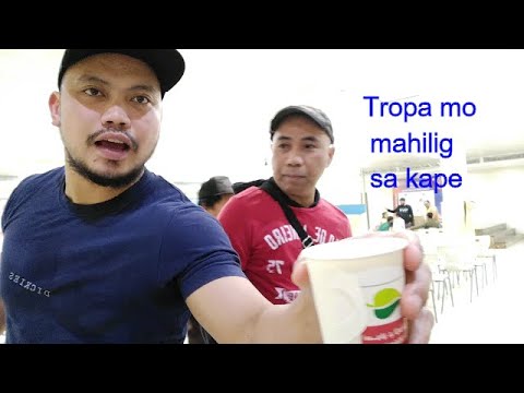 NAG SASAMA NANAMAN ANG TROPANG ALKHARJ | WATCHING BASKETBALL