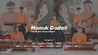 Manuk Dadali | Seni Karawitan SMKN 1 Kawali