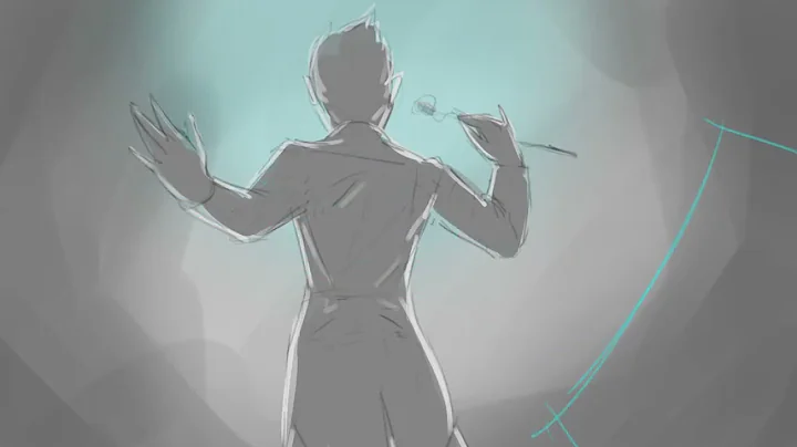 EXU Calamity Ep1 Animatic | Loquatius' Entry!